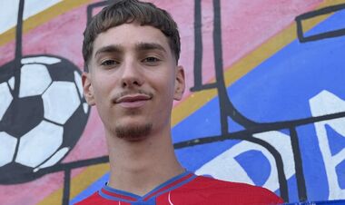 Боснийский клуб подписал сына экс-тренера Шахтера