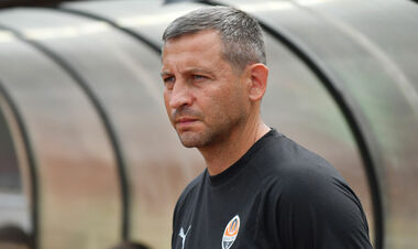 Коуч Шахтера назвал футболистов, которых Ребров должен вызвать в сборную