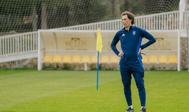 Коуч збірної України вперше висловився щодо конфлікту зі Степановим