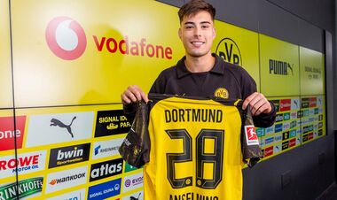 ОФИЦИАЛЬНО. Челси отдал защитника в аренду Боруссии Дортмунд