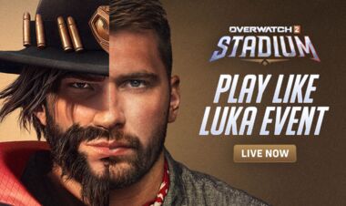 Blizzard запустила колаборацію Overwatch 2 із Лукою Дончичем