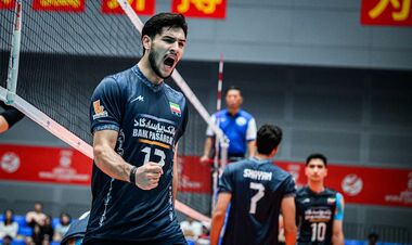 Чемпионат мира по волейболу U21. Иран с камбэком вышел в 1/4 финала