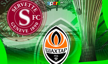 Где смотреть онлайн матч квалификации Лиги конференций Серветт – Шахтер