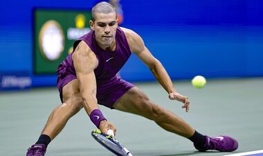 Маттиа Беллуччи – Карлос Алькарас. Смотреть онлайн. LIVE трансляция