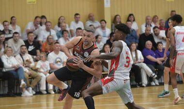 ОФІЦІЙНО. Черкаські Мавпи продовжили контракт із капітаном