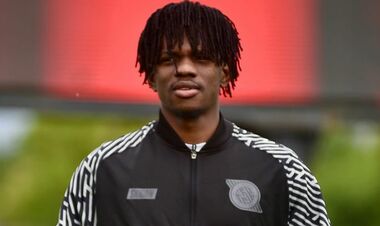 Легіонер Кривбасу: «Хочу увійти до числа найкращих захисників УПЛ»