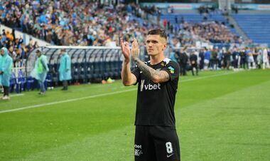 ОФІЦІЙНО. Колос оголосив про відхід Велетня