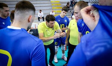 Тренер Украины U-21: «Перед матчем все заведены. А начали играть – нас нет»