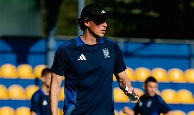 Дмитро МИХАЙЛЕНКО: «В Україні впав рівень футболу. Треба казати про це»