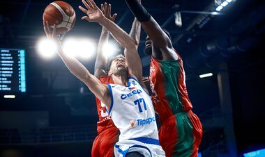 Евробаскет-2025. Португалия обыграла Чехию в малорезультативном матче