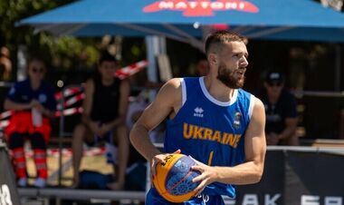 Чоловіча збірна України U-23 з баскетболу 3х3 знову обіграла угорців