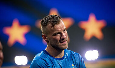 Shovkovsky: “No head is on. You would not see Yarmolenko