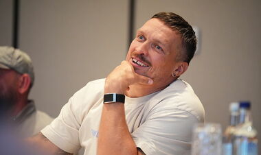 Усик може стати гостем виставки азартних ігор у Португалії