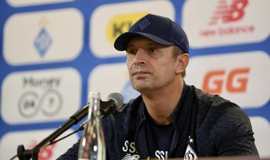 Шовковський: 'Ви можете грати в два м'ячі в МакКабі, без питань'