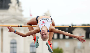 Юлия ЛЕВЧЕНКО о финале: «Все девушки поймали кураж, я не удивлена»