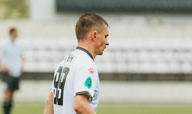 ОФІЦІЙНО. Клуб УПЛ розірвав контракт з футболістом, який потрапив у ТЦК