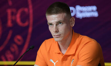 ОЧЕРЕТЬКО: Шахтарю потрібна лише перемога, Містер сказав: бути на позитиві