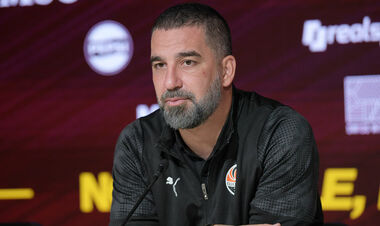 Arda Turan: “Shakhtar needs Euro Cups. Hope we will pass this round ”