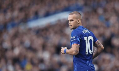 Дискваліфікація Мудрика допоможе Челсі. Клуб ухвалив важливе рішення