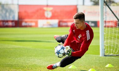 Трубін vs Моуріньо. Стали відомі склади на матч Q4 ЛЧ Бенфіка – Фенербахче