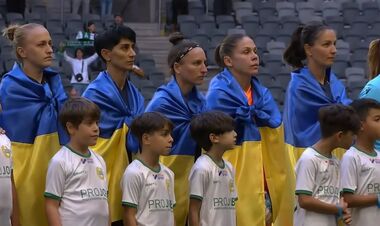 9 голів у матчі. Металіст 1925 програв Хаммарбю в яскравій грі жіночої ЛЧ