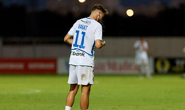 It is known how many Dynamo will get from the fat for Vanata. The end of the saga