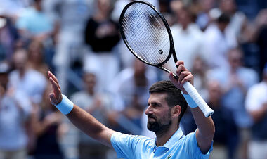 Jokovich gave a set quwifayer, but tasted in the third round US Open 2025