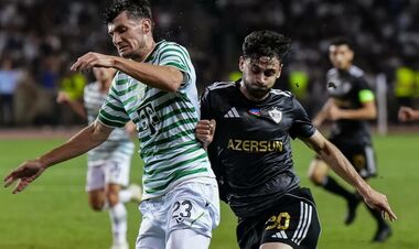 У матчі на 5 голів Карабах – Ференцварош визначено учасника Ліги чемпіонів