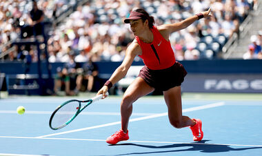 ВІДЕО. Як Радукану розгромила індонезійку і вийшла до 1/16 фіналу US Open