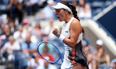 Торішня фіналістка US Open 2025 розбила нейтралку та вийшла у третій раунд