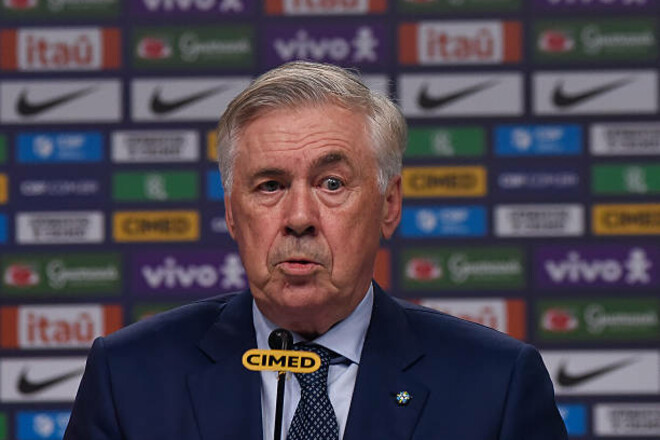 Анчелотті звернувся до гравця Реала: «Чекаєш пояснень? Подзвони мені»