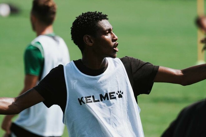 Скандальный клуб Кубка Украины сообщил о травме двух игроков