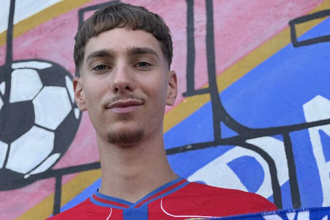 Боснийский клуб подписал сына экс-тренера Шахтера