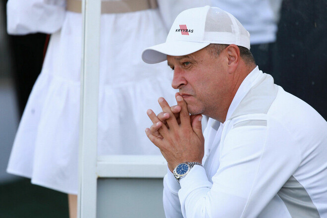 Юрий Вернидуб назвал главную проблему украинского футбола