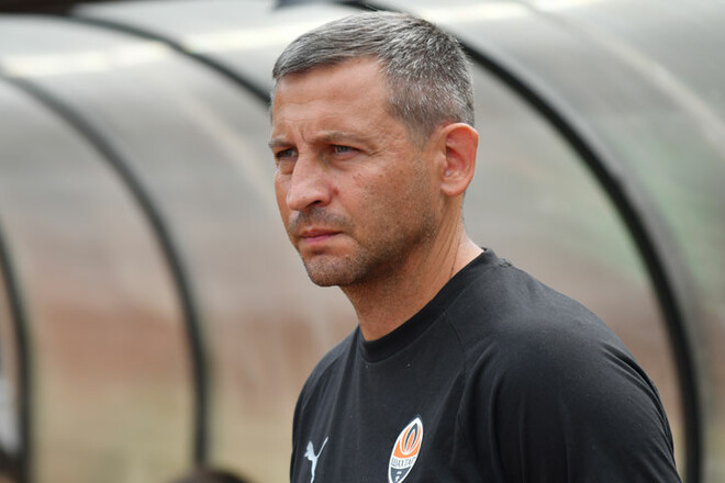 Коуч Шахтера назвал футболистов, которых Ребров должен вызвать в сборную