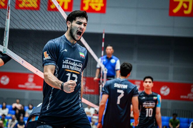 Чемпионат мира по волейболу U21. Иран с камбэком вышел в 1/4 финала
