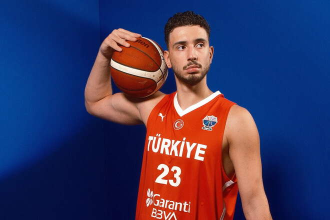 Latvia - Turkey. Eurobasket-2025. Watch online. Live broadcast