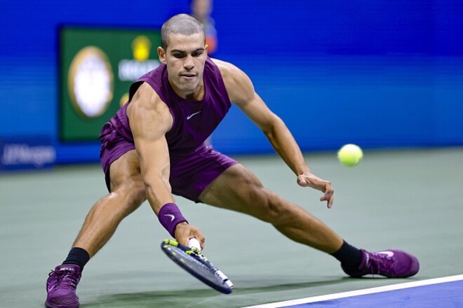 Mattia Bellucci - Carlos Alaras. Watch online. Live broadcast
