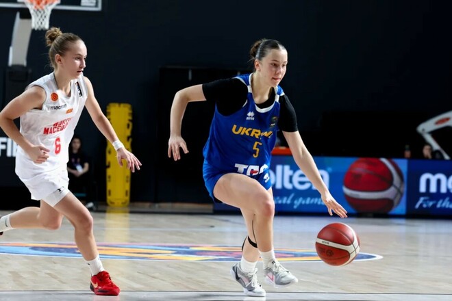 Дания U-16 (Ж) – Украина U-16 (Ж). Смотреть онлайн. LIVE трансляция