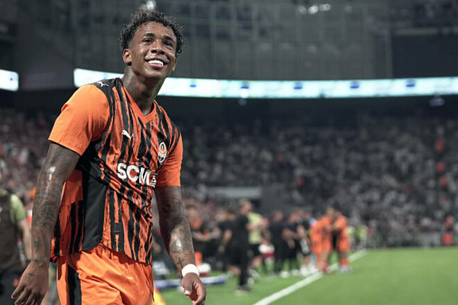 Expert: “If Shakhtar sells Kevin is a business for Dynamo”