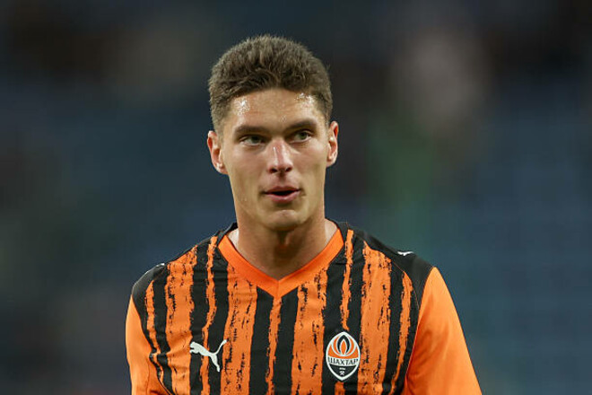 Бенфіка готова встановити трансферний рекорд заради Судакова