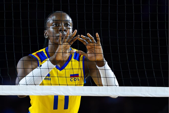 Китай (ж) – Домінікана (ж). Чемпіонат світу з волейболу. Дивитися онлайн