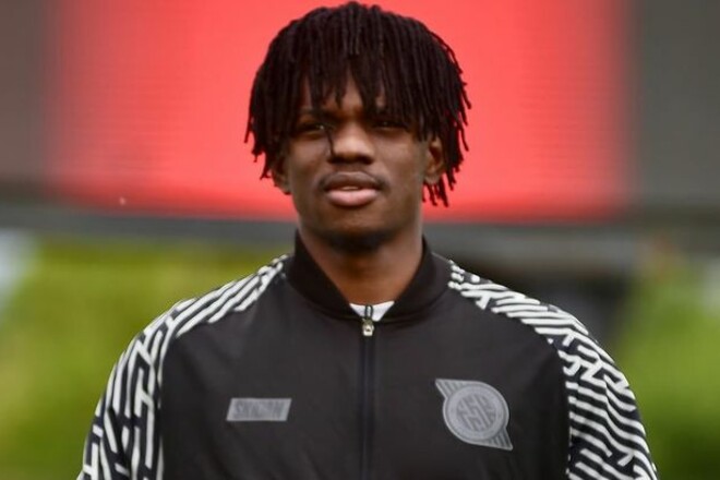 Легіонер Кривбасу: «Хочу увійти до числа найкращих захисників УПЛ»