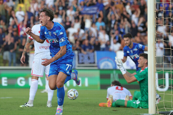 Украинский форвард: «Возможно, это будут и громкие слова, но...»