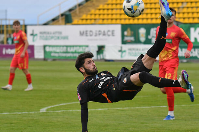 Двох гравців Шахтаря викликали до національної збірної Грузії