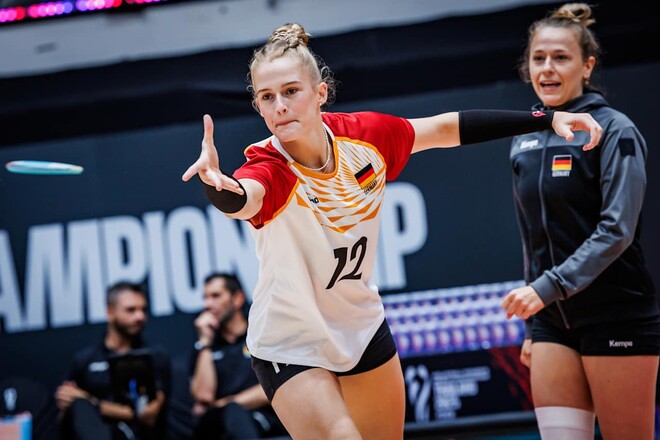 Польща (ж) – Німеччина (ж). ЧС з волейболу. Дивитися онлайн LIVE