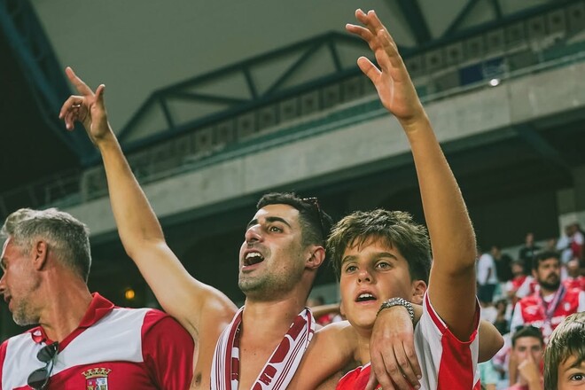 Брага – Лінкольн. Прогноз і анонс на матч кваліфікації Ліги Європи