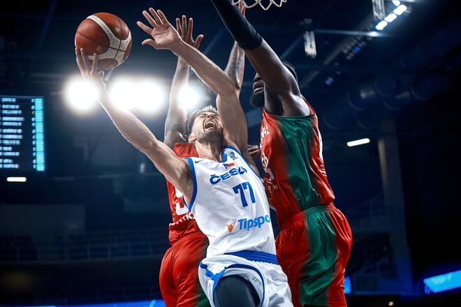 Евробаскет-2025. Португалия обыграла Чехию в малорезультативном матче
