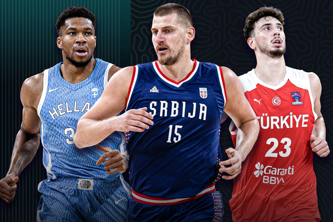 Евробаскет-2025. Итоги первого игрового дня