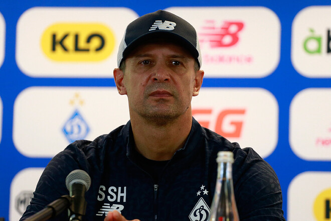 Олександр ШОВКОВСЬКИЙ: «Критика впливає на команду, і ми на неї заслужили»